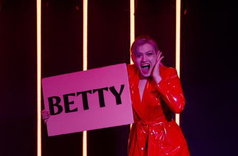 Betty Bombastic