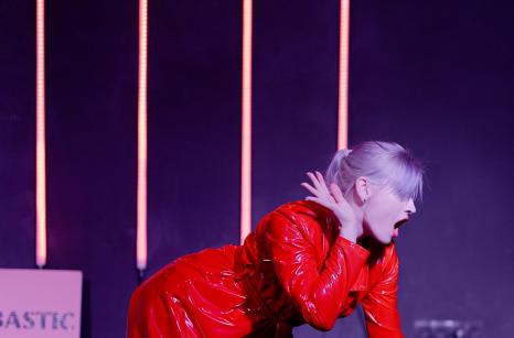 Betty Bombastic