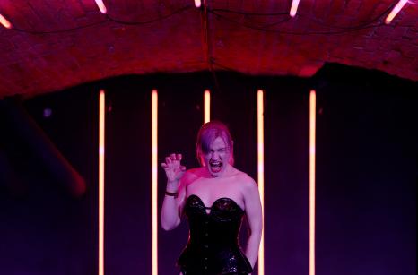 Betty Bombastic