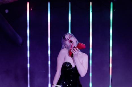 Betty Bombastic