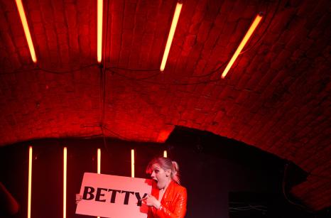 Betty Bombastic