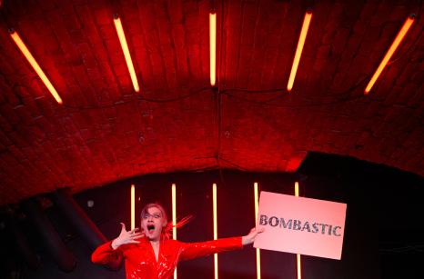 Betty Bombastic
