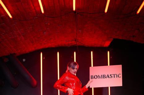 Betty Bombastic