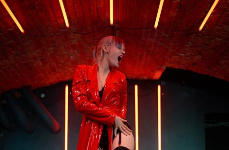 Betty Bombastic