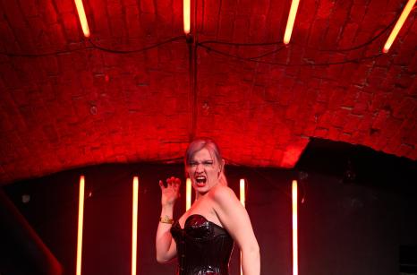 Betty Bombastic