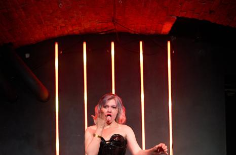 Betty Bombastic
